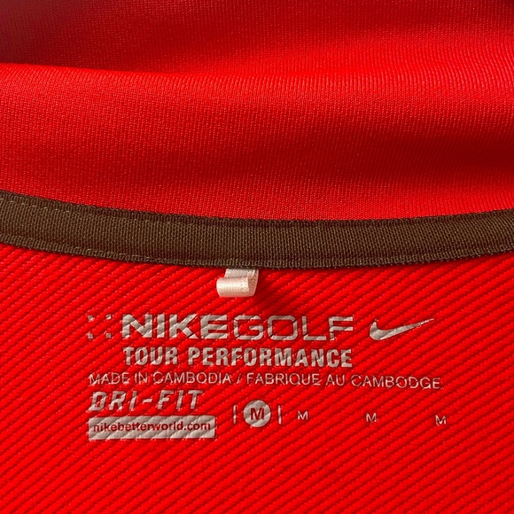 Nike Women’s Size M Zip-Up Sweatshirt - Picture 3 of 4